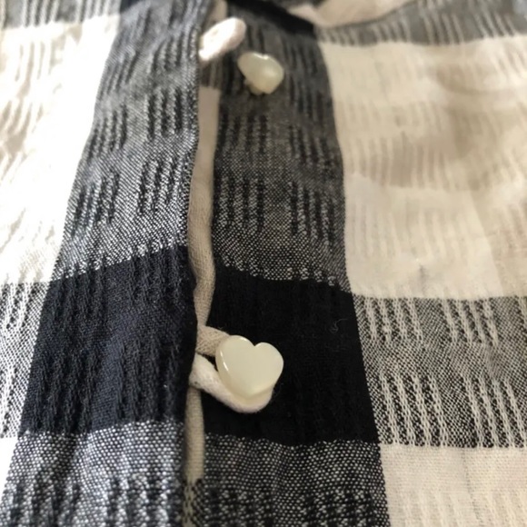 Robe carreauté pour fillette - Picture 4 of 4